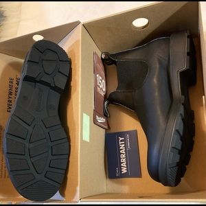 Blundstone NEW black boot Mens 10.5 (US)